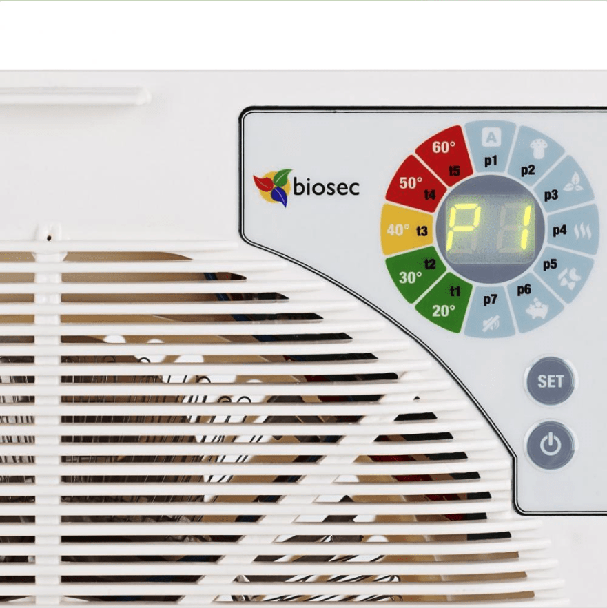 Biosec Food Dehydrator Deluxe B6 Food Drier Direct Import - Distillery King Australia