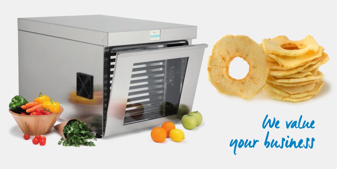 Biosec PRO Food Dehydrator 12 Shelves Food Drier Direct Import