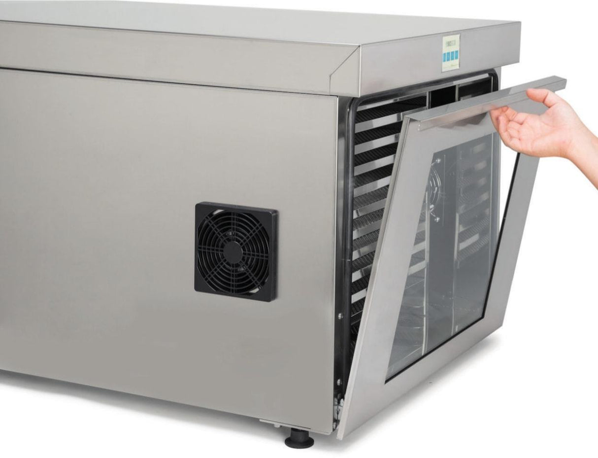 Biosec PRO Food Dehydrator 12 Shelves Food Drier Direct Import