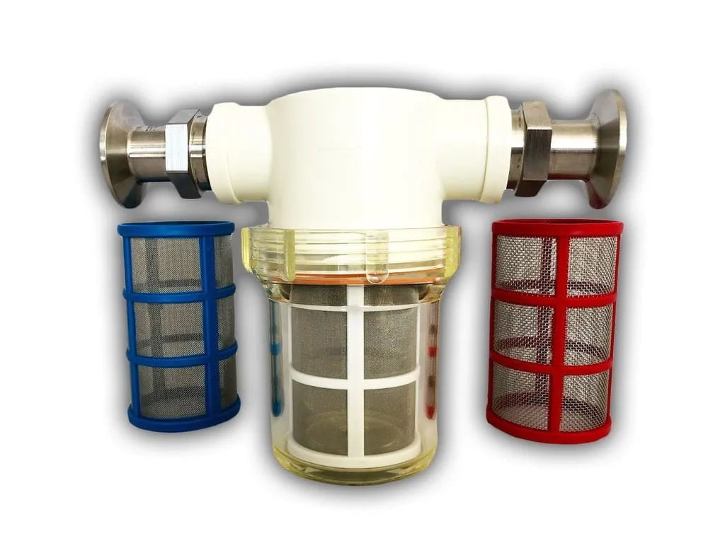 Bouncer Pro Inline Filtration System - Distillery King Australia