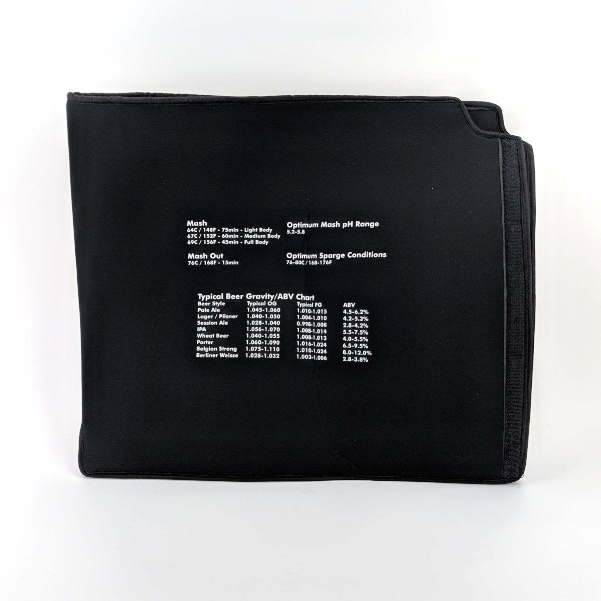 Brewzilla 35L Jacket (Super Thick Neoprene - also Compatible With 35L Digiboil) - Distillery King Australia