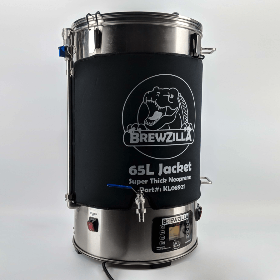 Brewzilla 65L Jacket (Super Thick Neoprene - also Compatible With 65L Digiboil) - Distillery King Australia