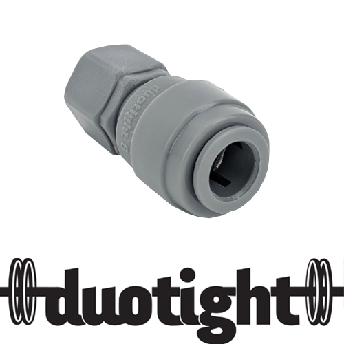 duotight - 8mm (5/16) x FFL (to fit MFL Disconnects) - Distillery King Australia