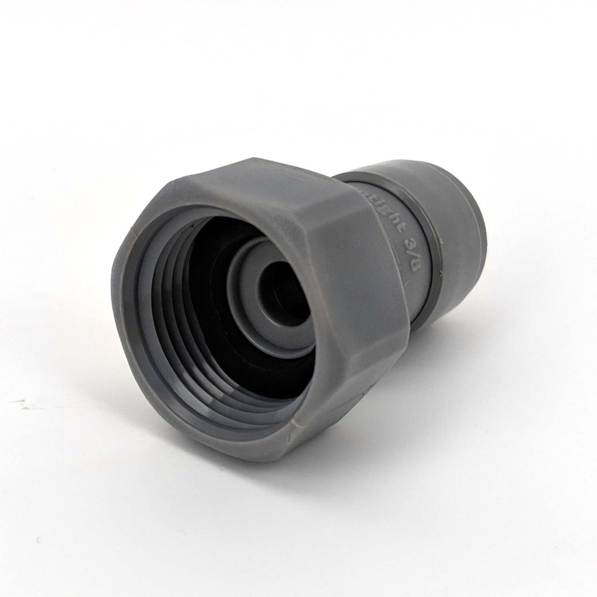 duotight 9.5mm (3/8) Push In to 5/8" to suit Keg Couplers and Tap Shanks - Distillery King Australia