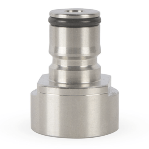 Gas Ball Lock Post with 5/8" BSP Thread - Distillery King Australia