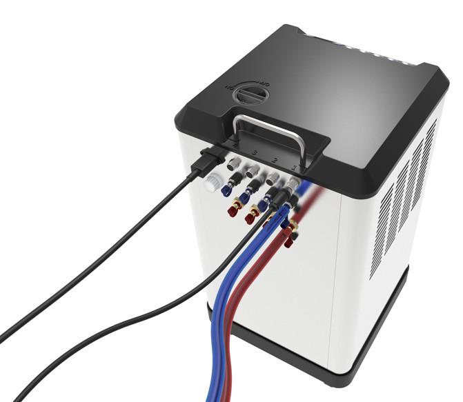 Grainfather Glycol Chiller GC4 with 3L Glycol & 1x Conical Fermenter Connection Kit - Distillery King Australia