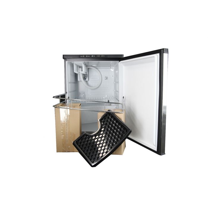 Kegmaster Kegerator SINGLE Tap Stainless Steel FAST TAP Edition