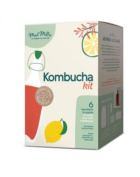 Mad Millie Kombucha Kit - Distillery King Australia