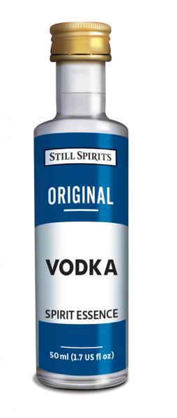 Original Vodka Essence - Distillery King Australia