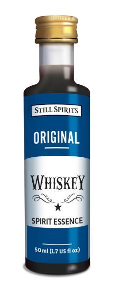 Original Whiskey Essence - Distillery King Australia