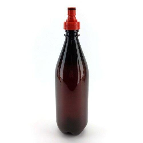 Plastic Carbonation & Line Cleaning Cap - Distillery King Australia