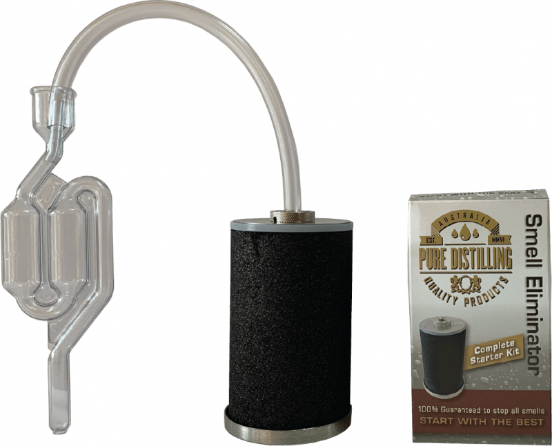 Smell Eliminator Kit for Spirit Maker Filter - Distillery King Australia