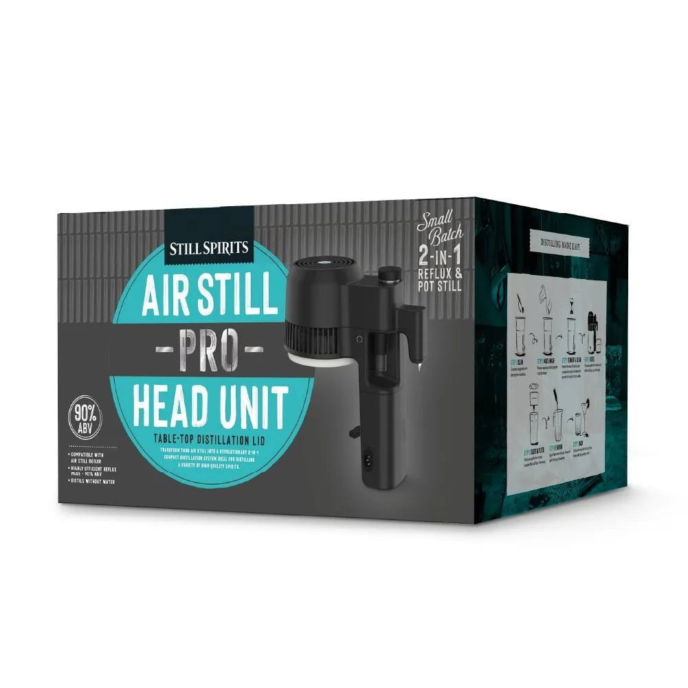 Still Spirits Air Still PRO Head Unit Upgrade - Distillery King Australia