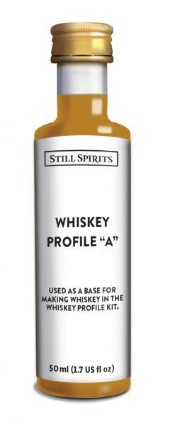 Still Spirits Whiskey Profile "A" Essence 50mL - Distillery King Australia