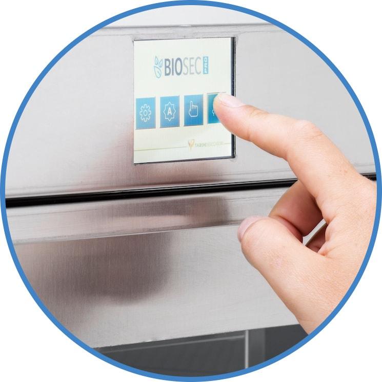 Biosec PRO Food Dehydrator 12 Shelves Food Drier Direct Import