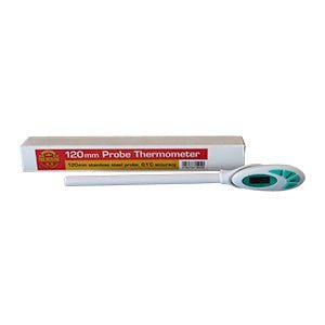 Thermometer Probe Medium 120mm - Distillery King Australia