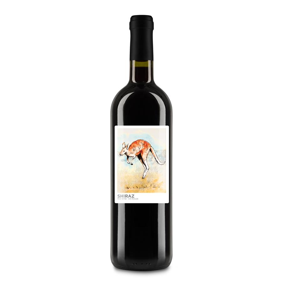 Wine Making Kit Vintners Reserve Shiraz Makes 30 Bottles - Distillery King Australia