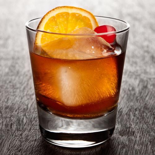 Classic Highland Malt Whiskey: Cocktail Series