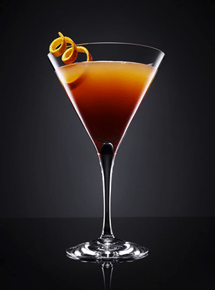 Icon Black Sambuca: Cocktail Series