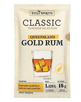 QUEENSLANDER! Forget the Bundy, get into some Still Spirits Classic Queensland Gold Rum