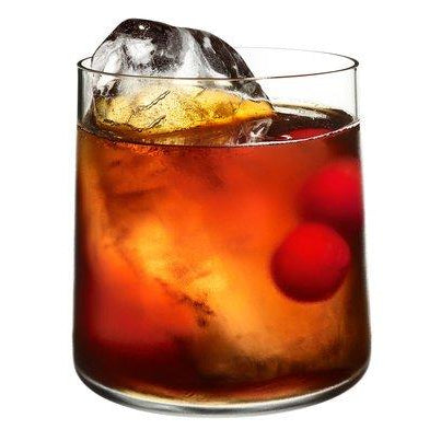 Top Shelf Rye Whiskey: Cocktail Series