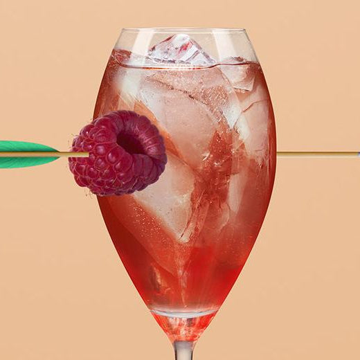 Icon Black Raspberry Royal: Cocktail Series
