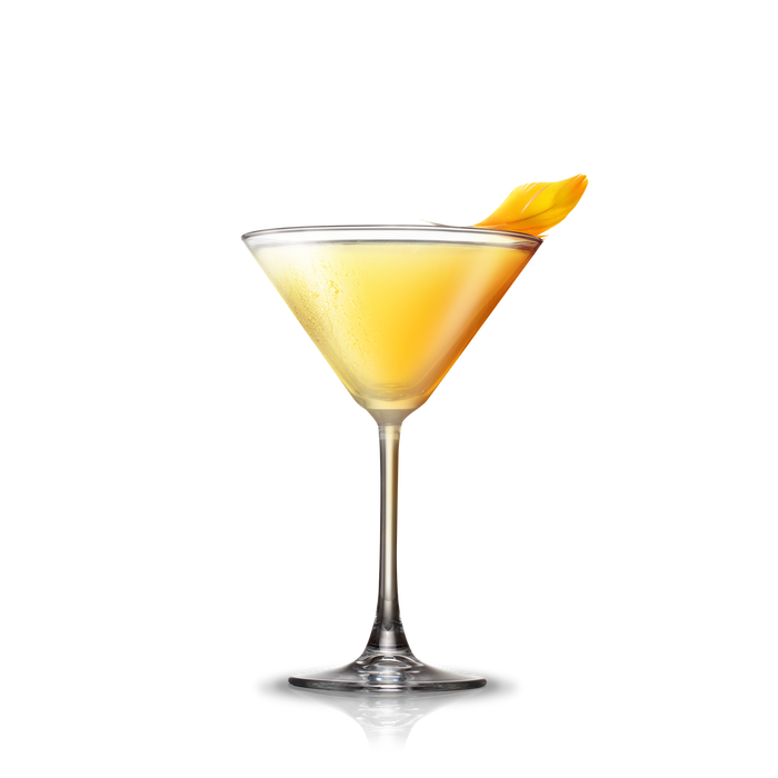 Top Shelf Rum Liqueur: Cocktail Series