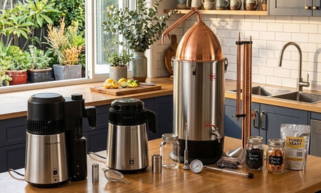 Best Home Distilling Kit Australia 2026: Tested and Ranked