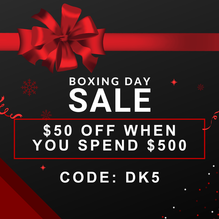 BOXING DAY SALE - Distillery King Australia