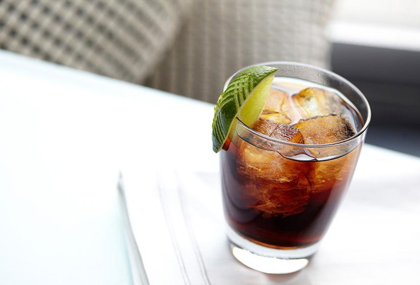 Classic Navy Dark Rum: Cocktail Series - Distillery King Australia