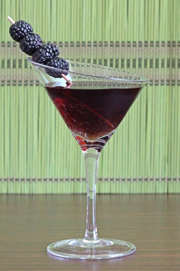 Cocktail Series: Top Shelf Blackberry Schnapps - Distillery King Australia