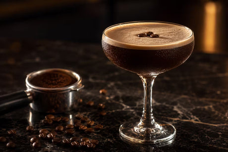 Coffee Cocktails: Seven Classics and the Liqueur to Use - Distillery King Australia