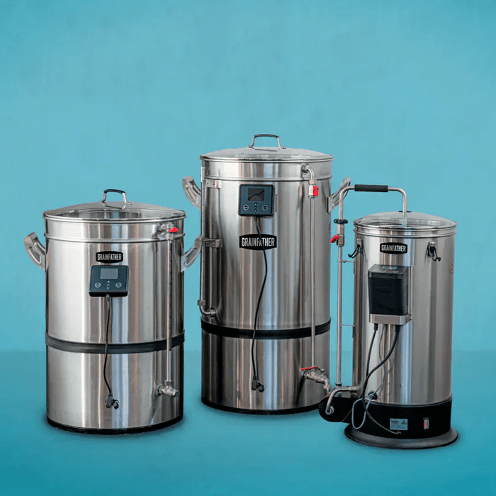 Comparing the Grainfather Brewing Systems: Which One Is Right for You? - Distillery King Australia