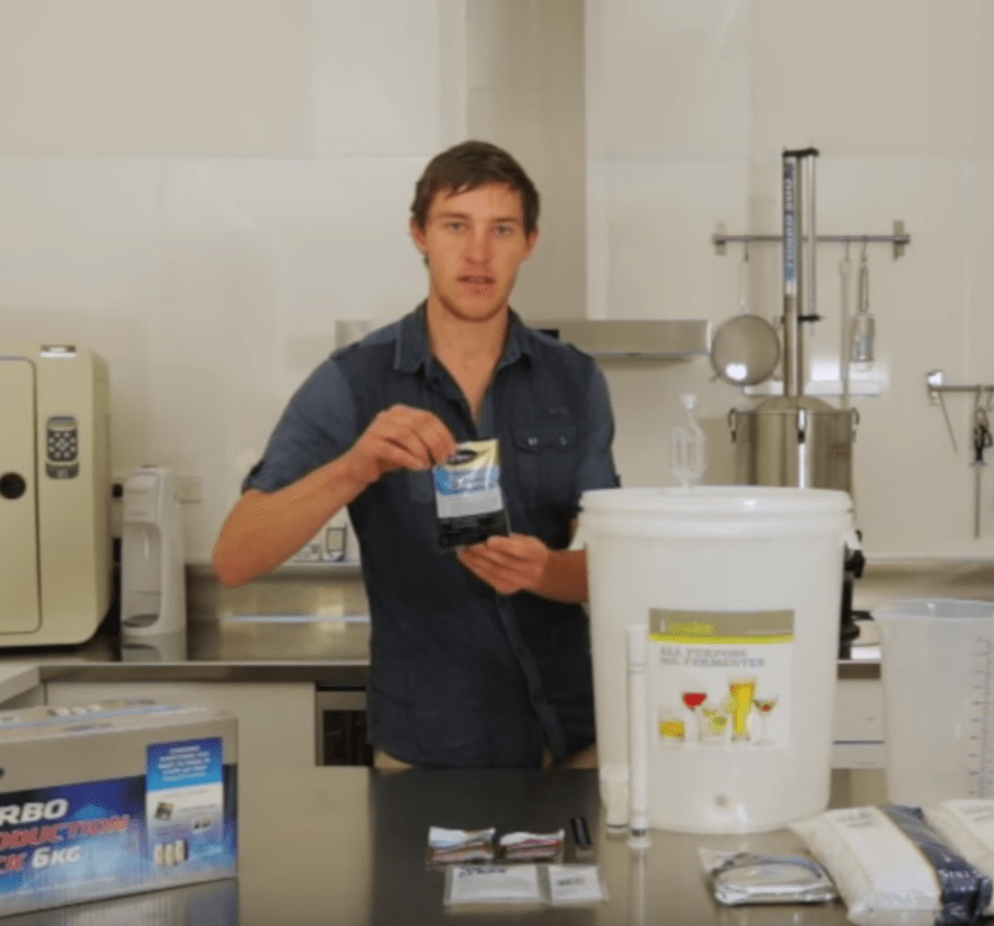 How to make the Perfect Wash for the Still Spirits Turbo 500 - Distillery King Australia
