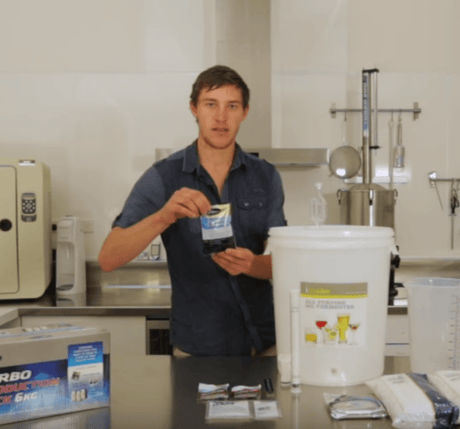How to make the Perfect Wash for the Still Spirits Turbo 500 - Distillery King Australia