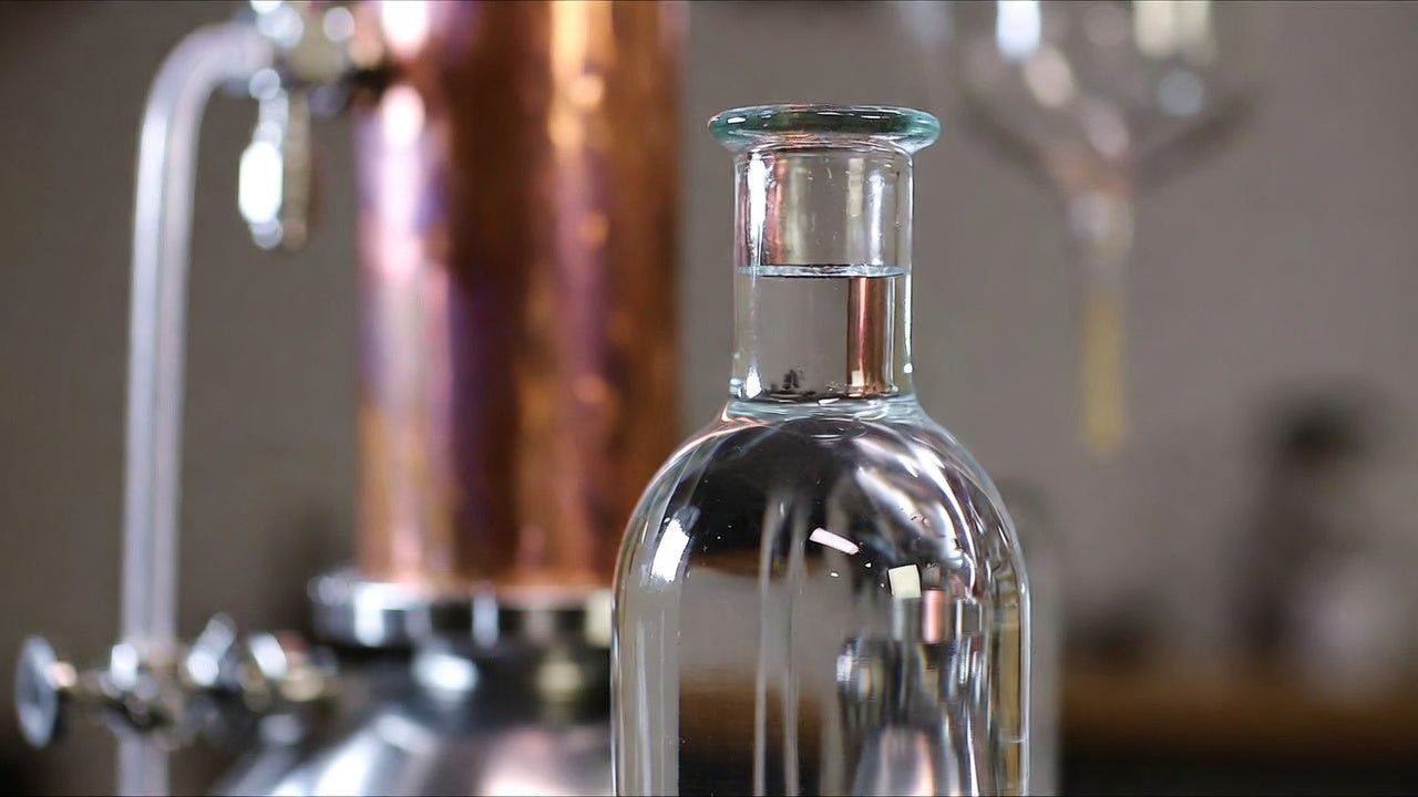 How to Make Vodka from Sugar Wash: Complete Guide - Distillery King Australia