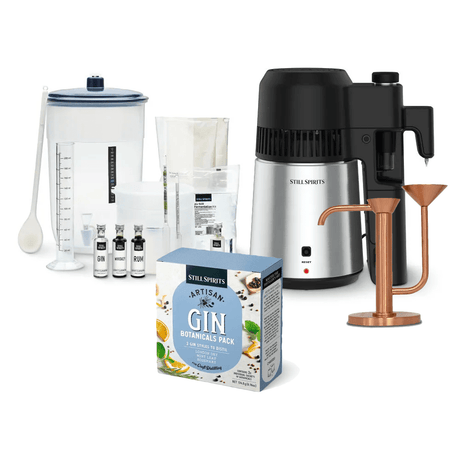 How to Use the Air Still and Air Still Pro, From Start to Finish - Distillery King Australia