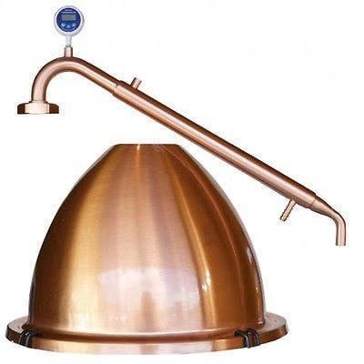 How to use the Still Spirits Alembic Pot Condenser - Distillery King Australia