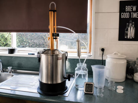 How to Use the Still Spirits Turbo 500 (T500): The Complete Guide - Distillery King Australia