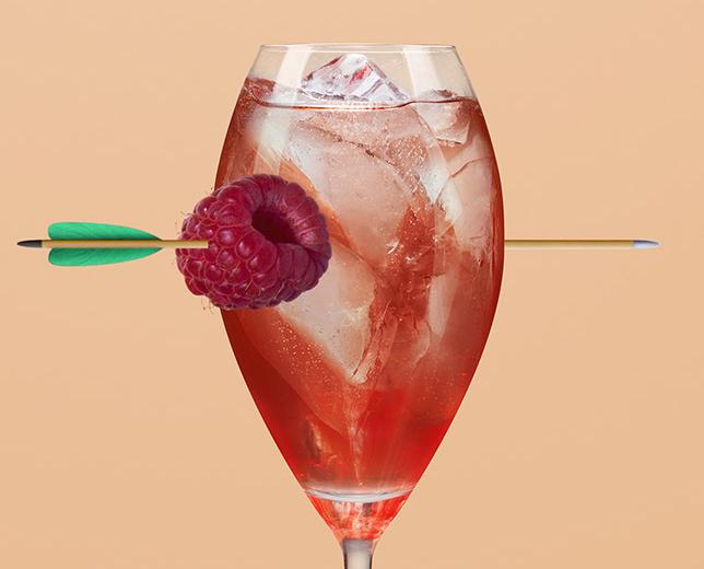 Icon Black Raspberry Royal: Cocktail Series - Distillery King Australia