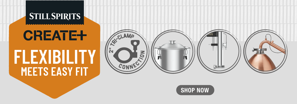 Introducing CREATE+ — The Future of Modular Home Distilling - Distillery King Australia