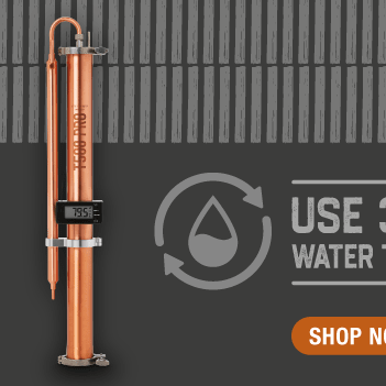 Introducing the T500 PRO: The New Standard in Reflux Distilling - Distillery King Australia