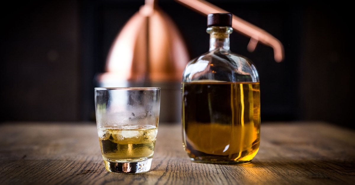 Making Whiskey with the Grainfather - Distillery King Australia