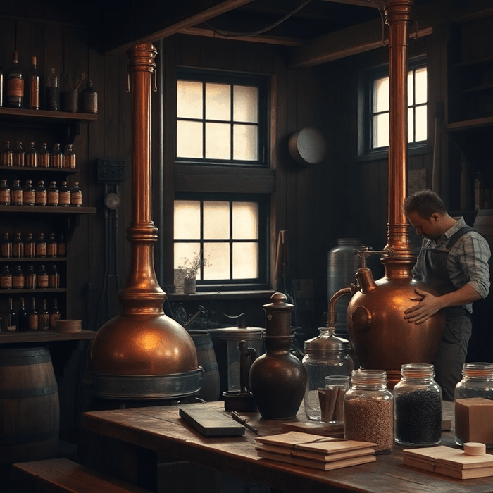 Mastering Home Distillation: Essential Tips for Craft Spirit Makers - Distillery King Australia