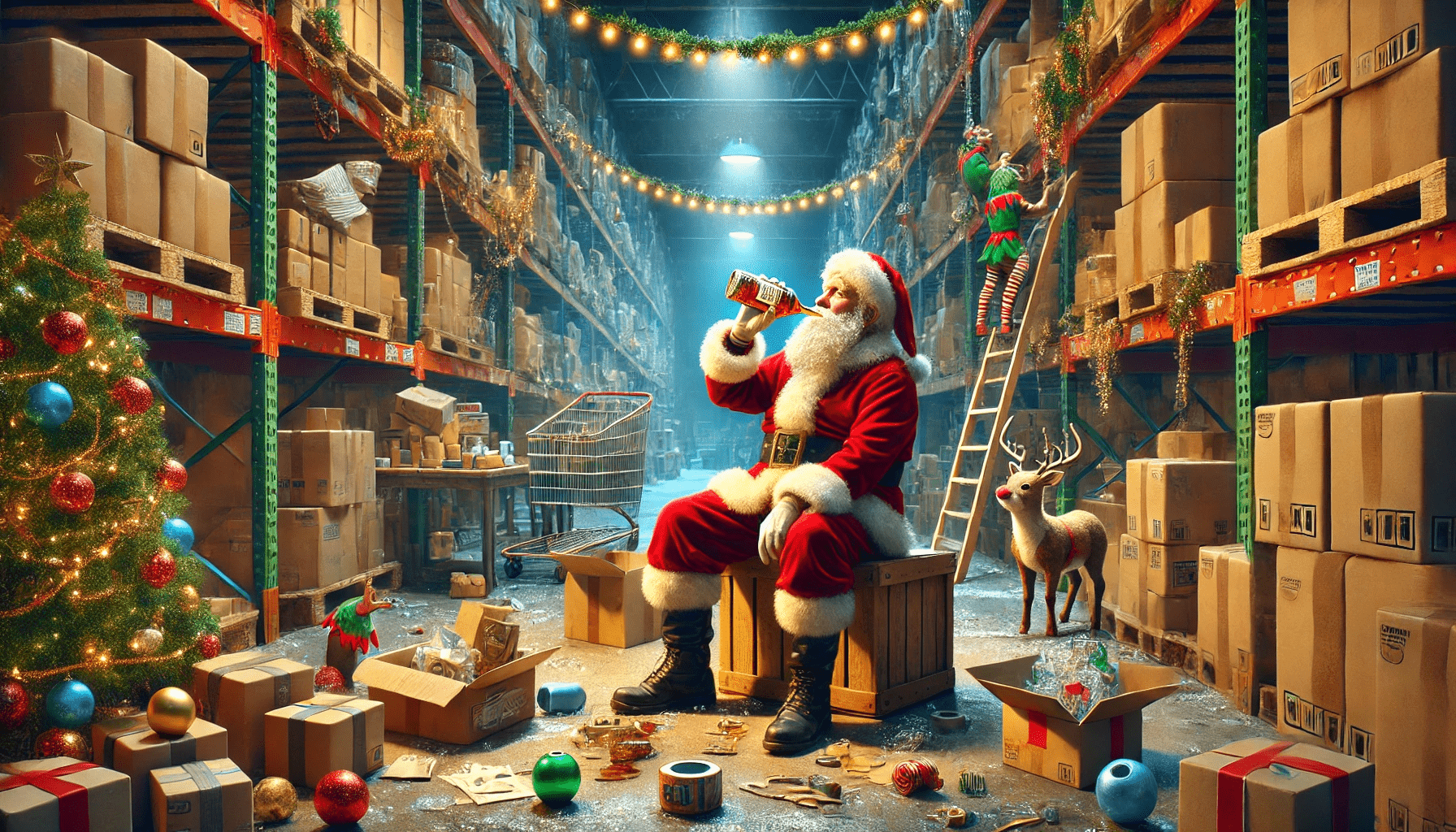 Our warehouses close Dec 19 – get your order in now for 2024 dispatch! - Distillery King Australia