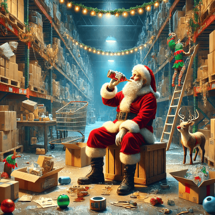 Our warehouses close Dec 19 – get your order in now for 2024 dispatch! - Distillery King Australia