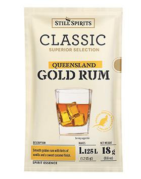 QUEENSLANDER! Forget the Bundy, get into some Still Spirits Classic Queensland Gold Rum - Distillery King Australia