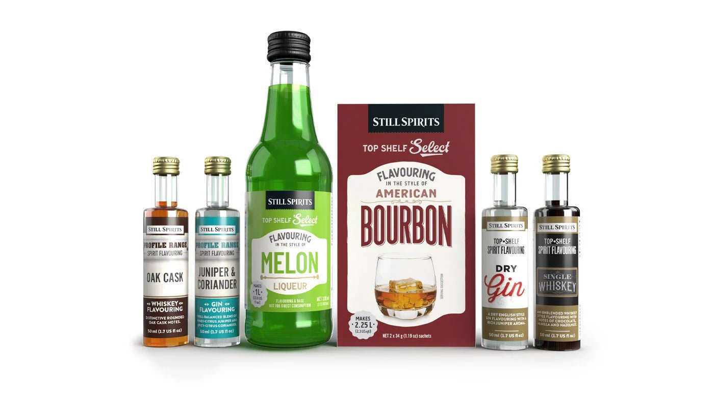 Still Spirits Essence Guide - UPDATED 2024 - Distillery King Australia