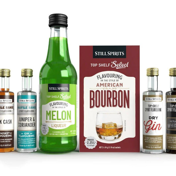 Still Spirits Essence Guide - UPDATED 2024 - Distillery King Australia