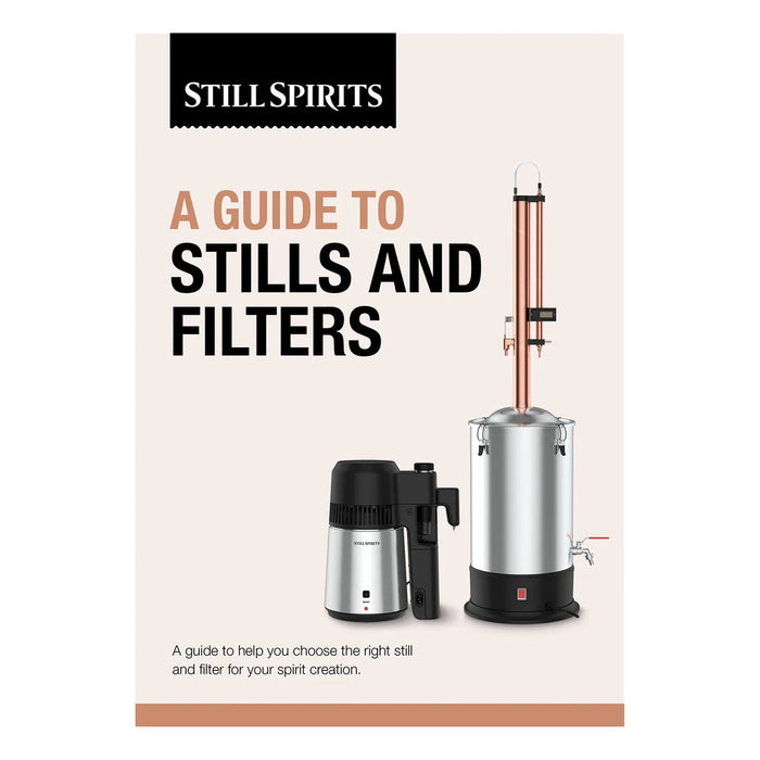 Still Spirits Stills Guide - UPDATED 2024 - Distillery King Australia
